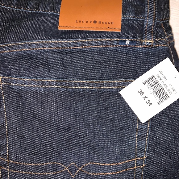 Men’s Lucky Brand Jeans 🍀 - Picture 2 of 3